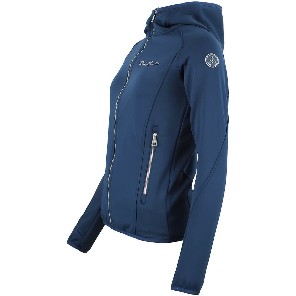 Women's Sweatshirts Peak Mountain Blue