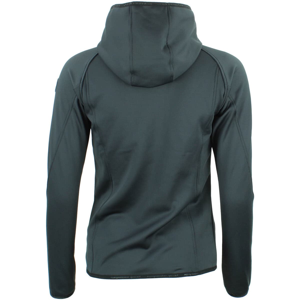 Women's Sweatshirts Peak Mountain Black