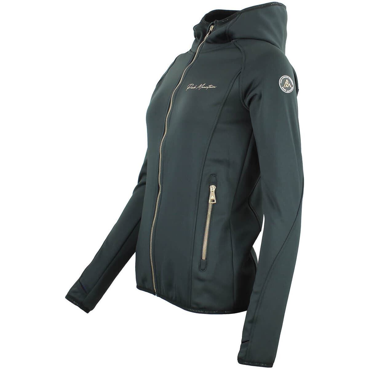 Women's Sweatshirts Peak Mountain Black