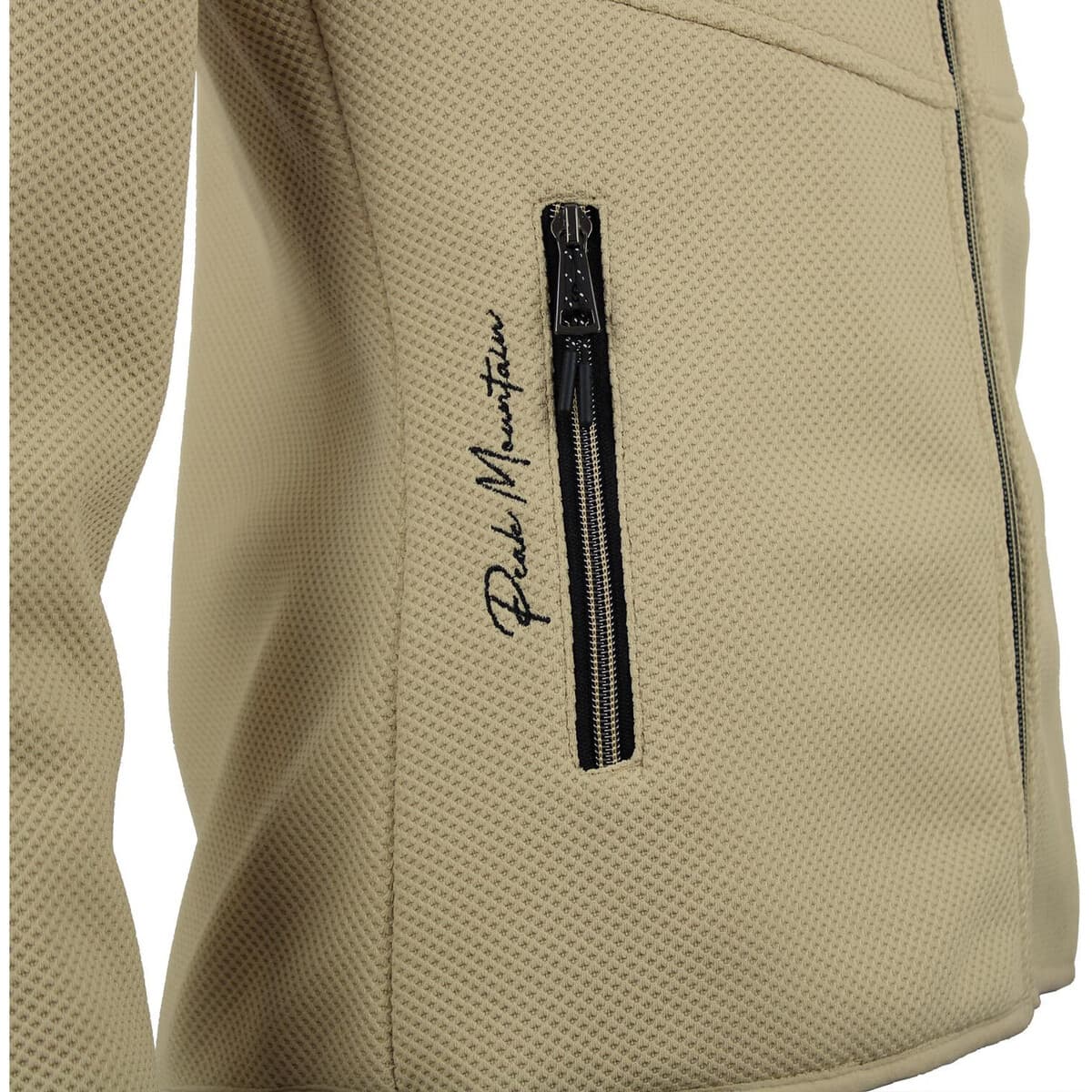 Women's Sweatshirts Peak Mountain Gold