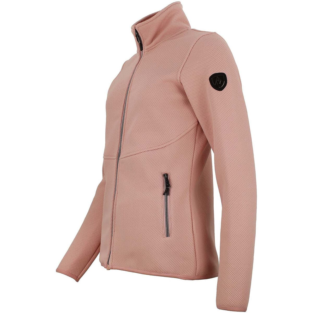 Women's Sweatshirts Peak Mountain Pink