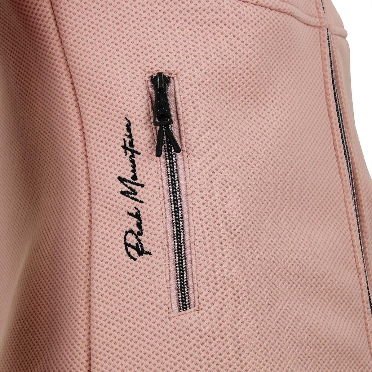 Women's Sweatshirts Peak Mountain Pink