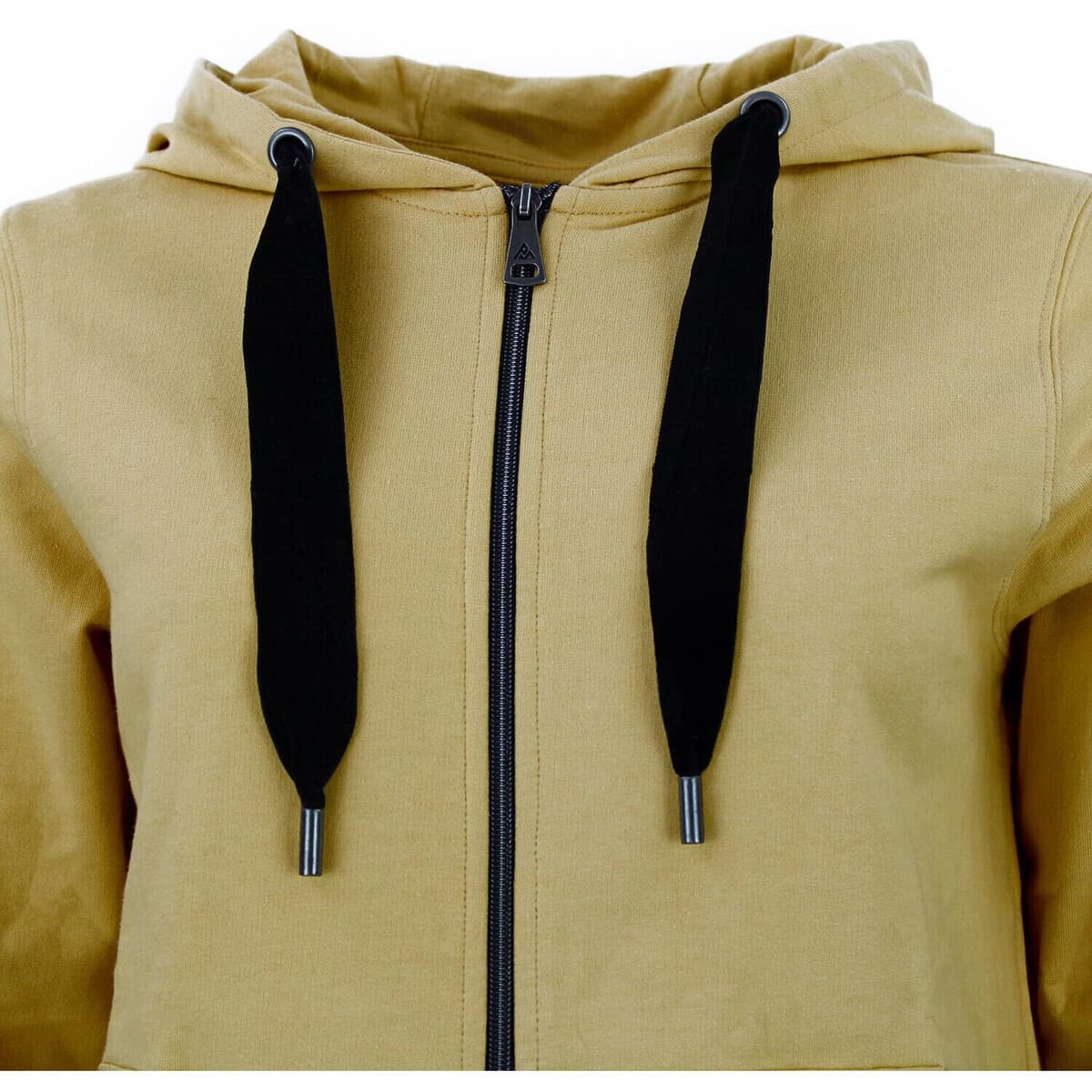 Women's Sweatshirts Peak Mountain Beige