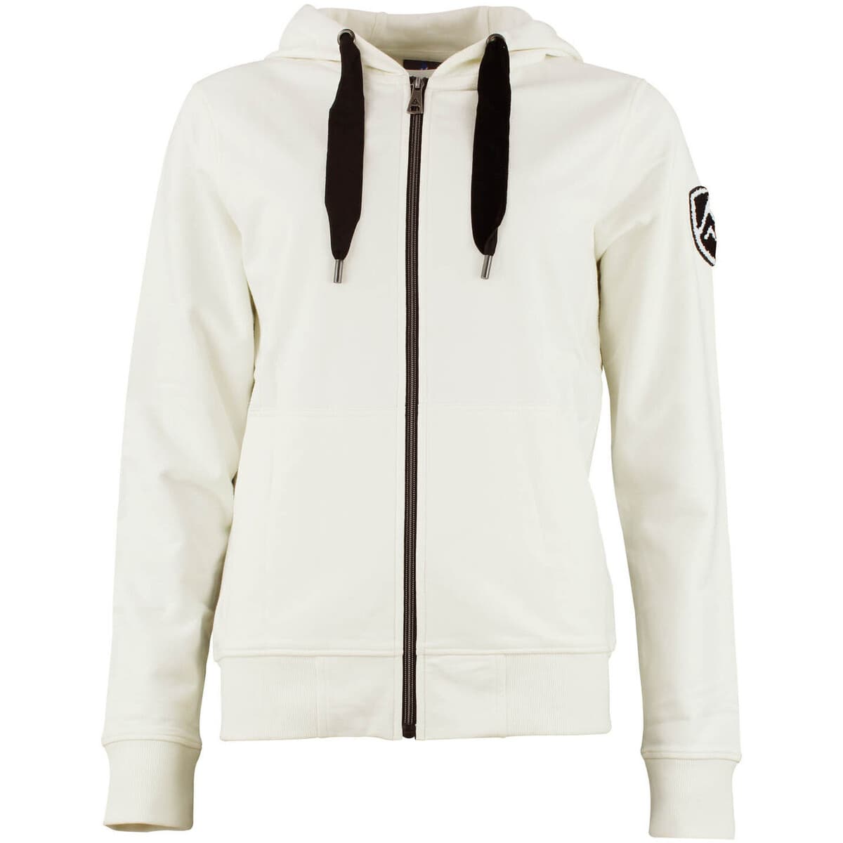 Women's Sweatshirts Peak Mountain Beige