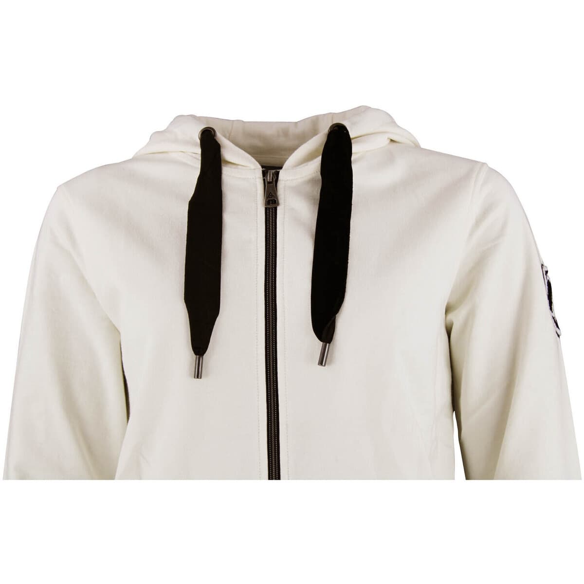 Women's Sweatshirts Peak Mountain Beige