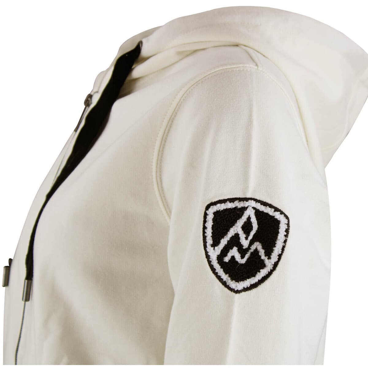 Women's Sweatshirts Peak Mountain Beige