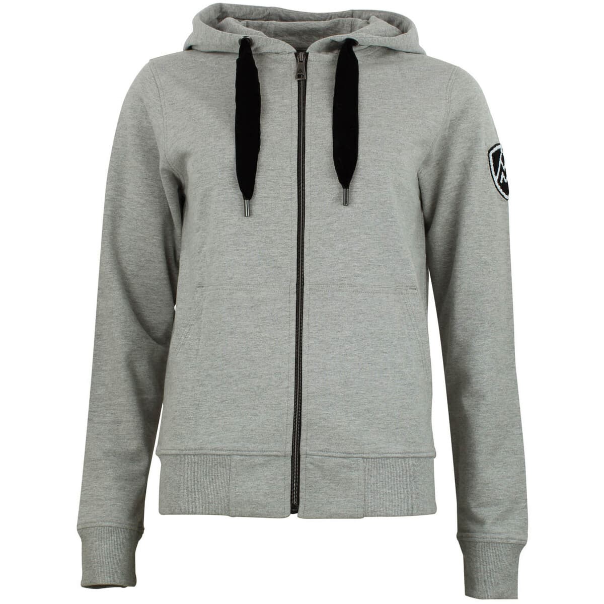 Women's Sweatshirts Peak Mountain Beige