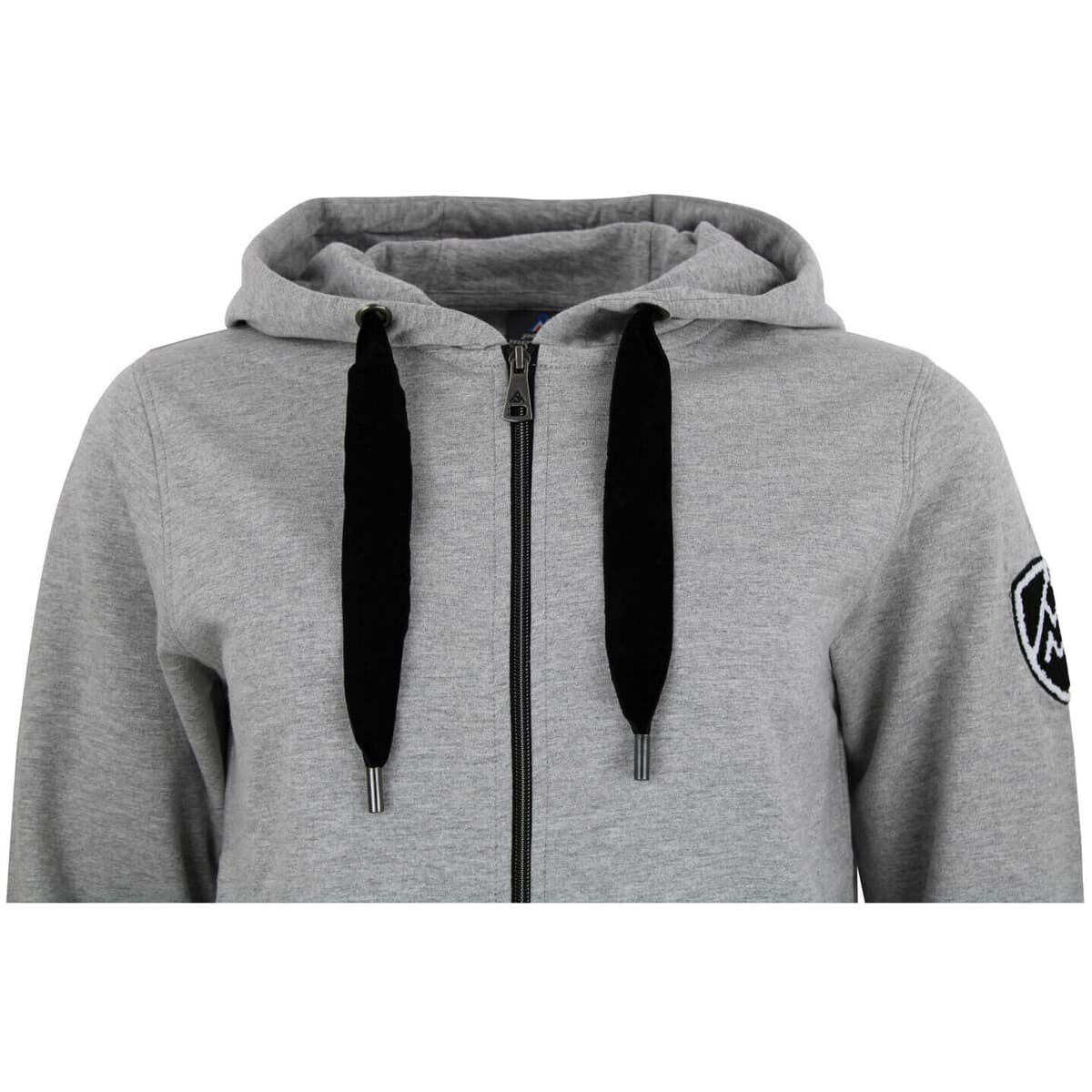 Women's Sweatshirts Peak Mountain Gray