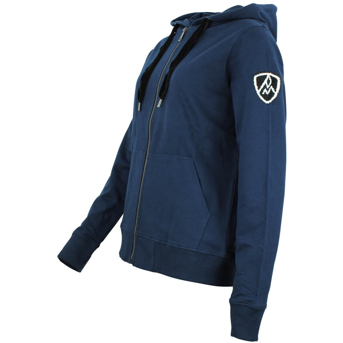 Women's Sweatshirts Peak Mountain Blue