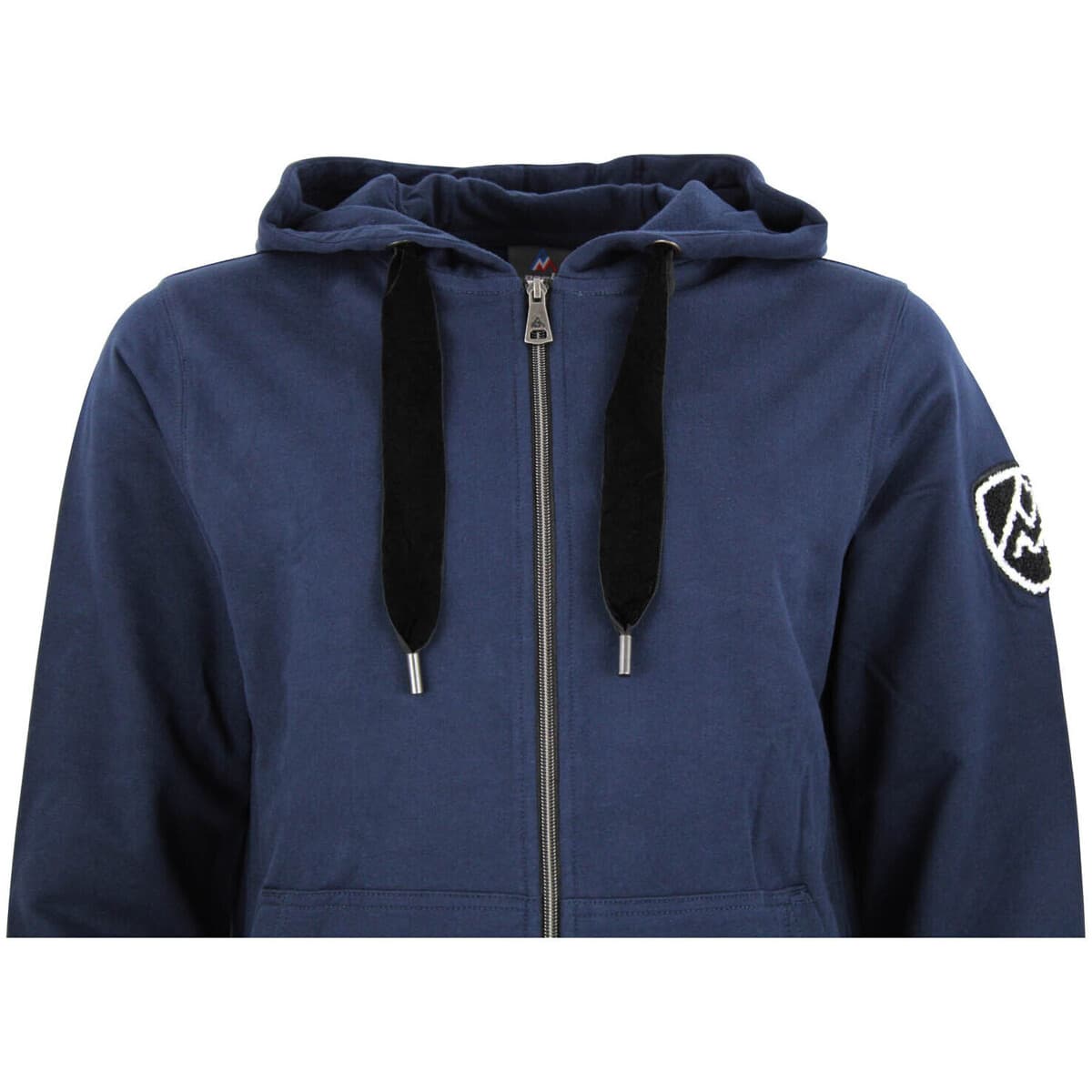 Women's Sweatshirts Peak Mountain Blue