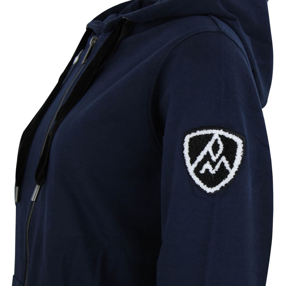 Women's Sweatshirts Peak Mountain Blue