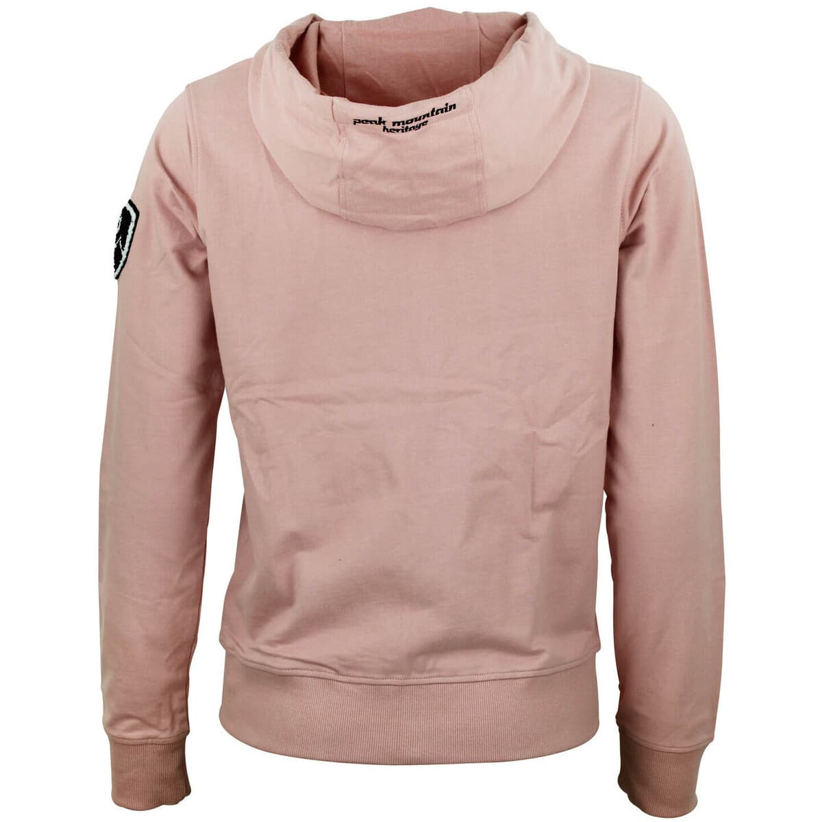 Women's Sweatshirts Peak Mountain Pink
