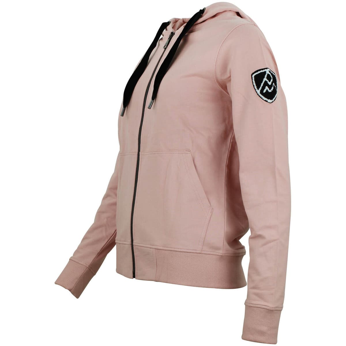 Women's Sweatshirts Peak Mountain Pink