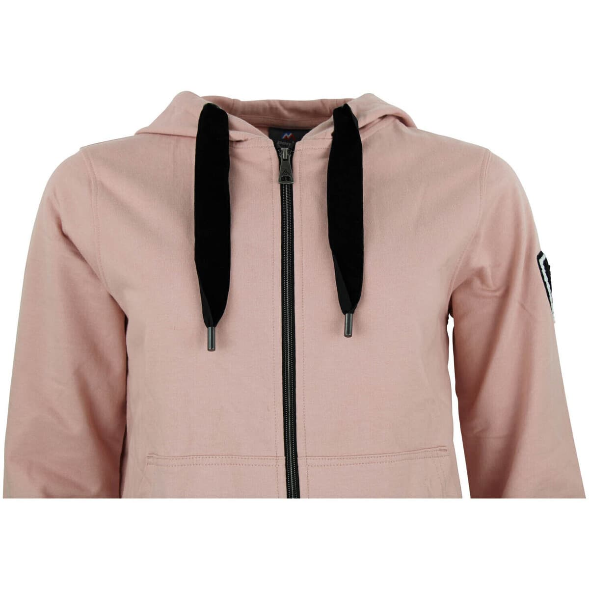 Women's Sweatshirts Peak Mountain Pink