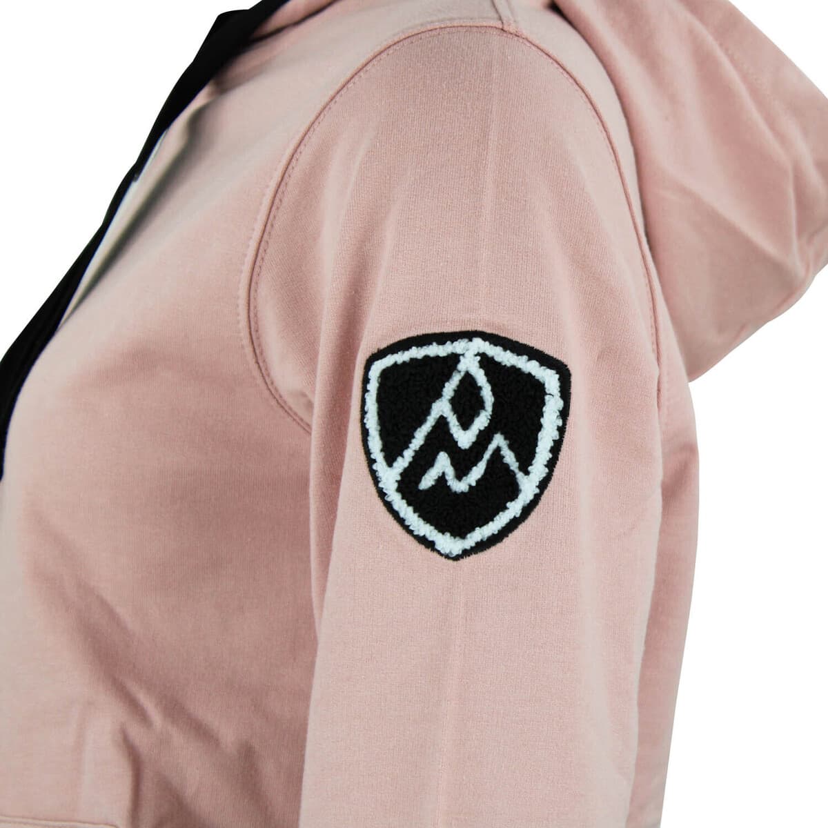 Women's Sweatshirts Peak Mountain Pink