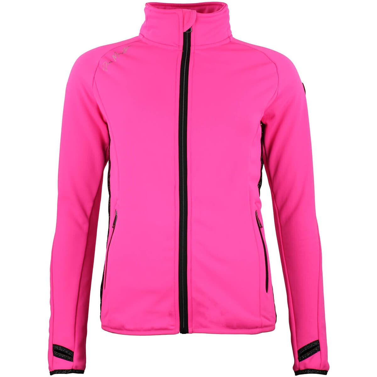 Fleece Peak Mountain Blouson polarshell femme ACLIMA