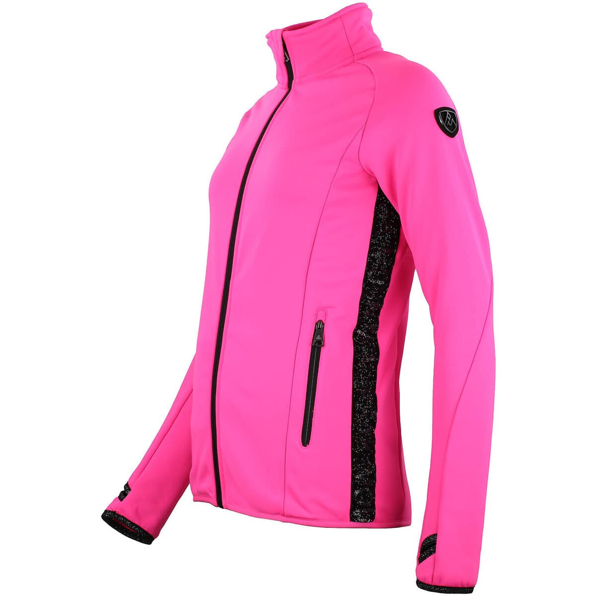 Women's Sweatshirts Peak Mountain Pink