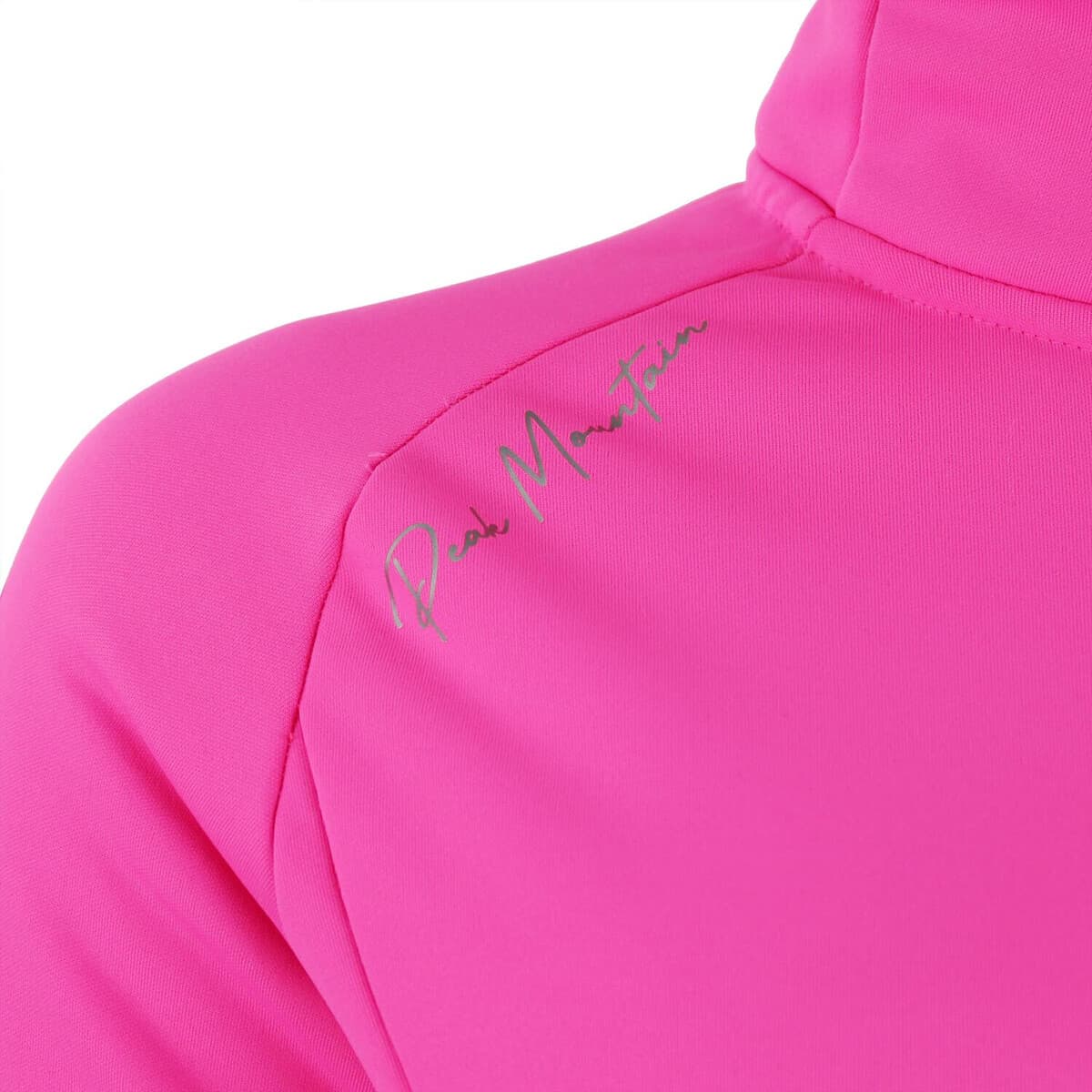Women's Sweatshirts Peak Mountain Pink