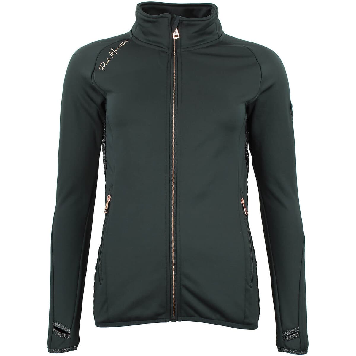 Fleece Peak Mountain Blouson polarshell femme ACLIMA