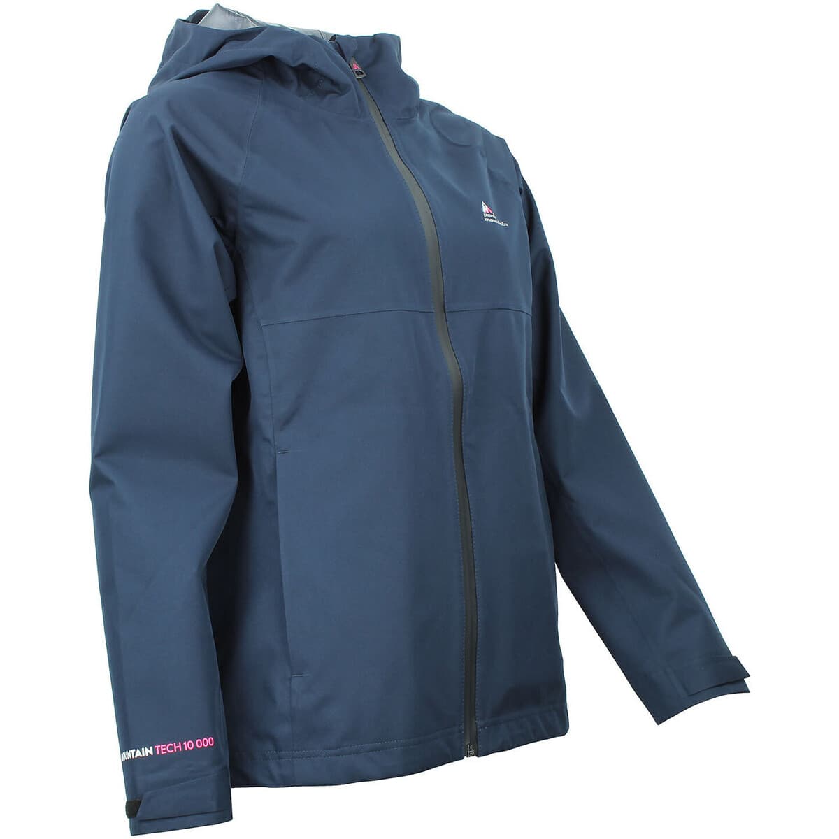 Women's Windbreakers Peak Mountain Blue