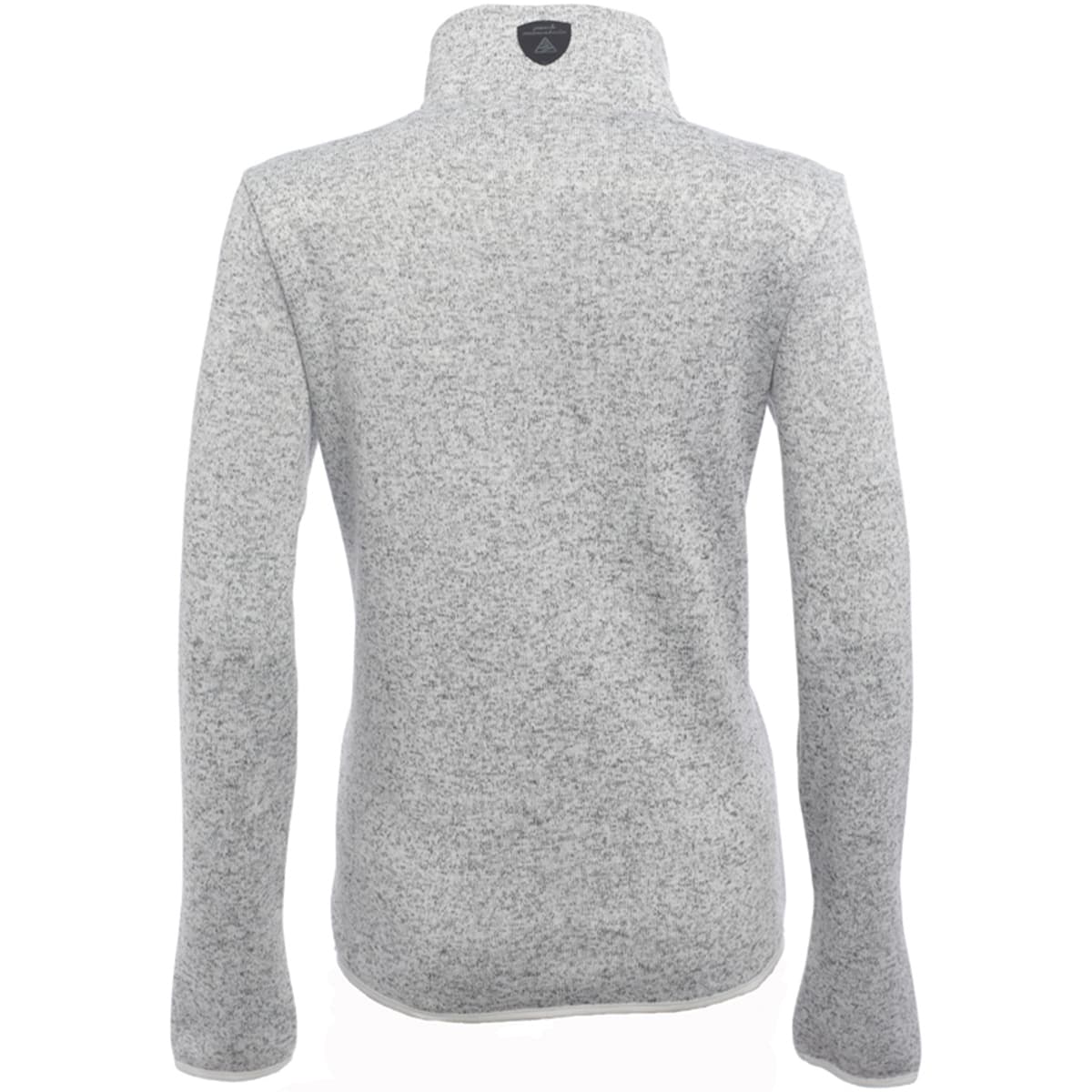 Women's Sweatshirts Peak Mountain White