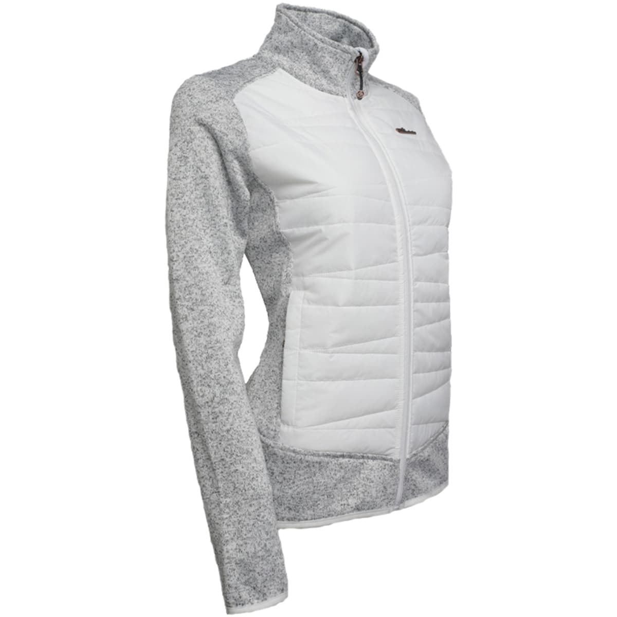 Women's Sweatshirts Peak Mountain White