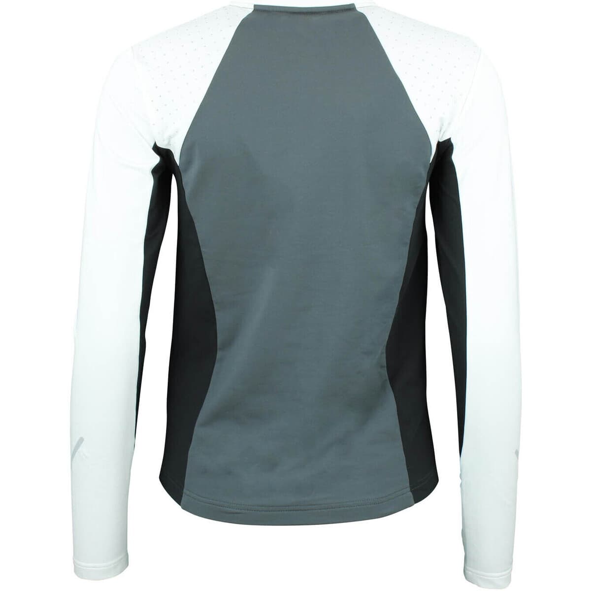 Women's T-Shirts Peak Mountain White