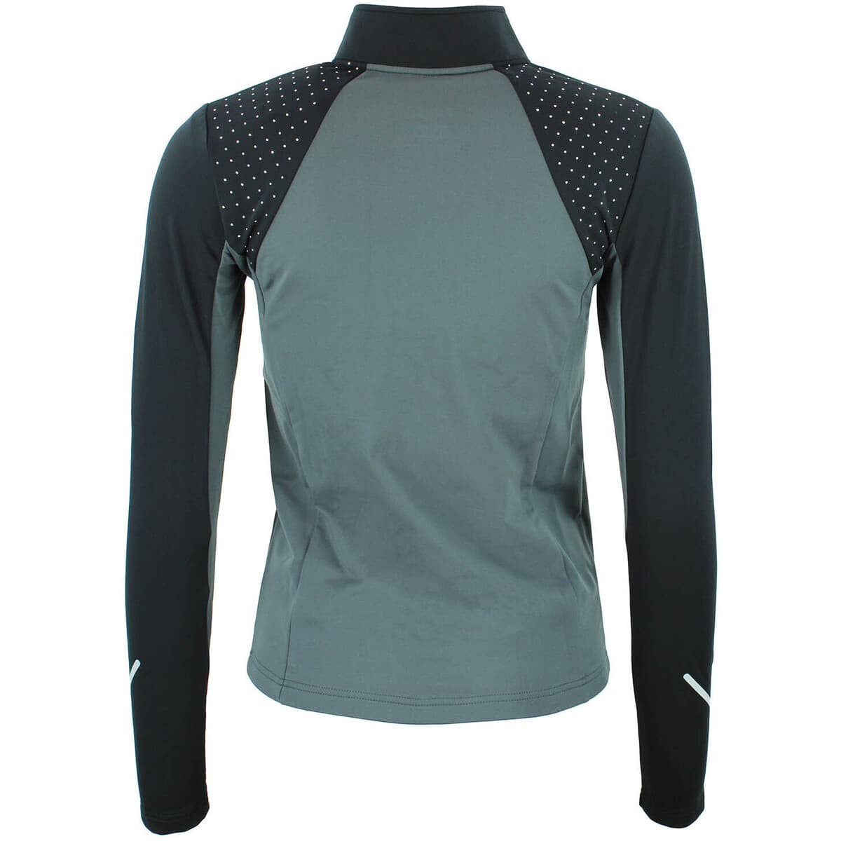 Women's T-Shirts Peak Mountain Gray