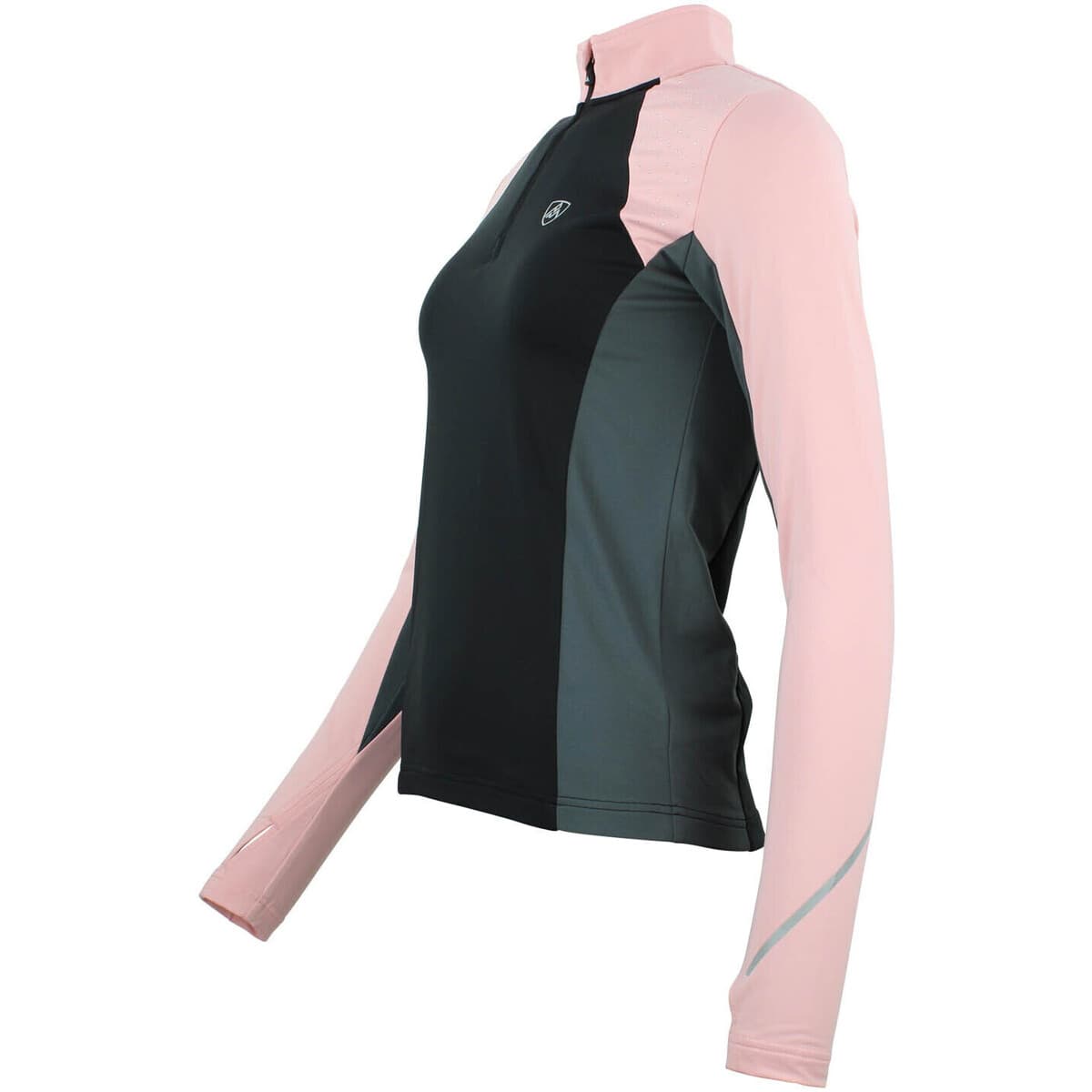 Women's T-Shirts Peak Mountain Pink