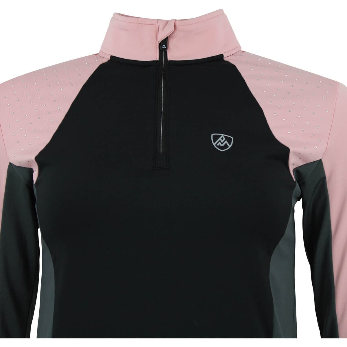 Women's T-Shirts Peak Mountain Pink