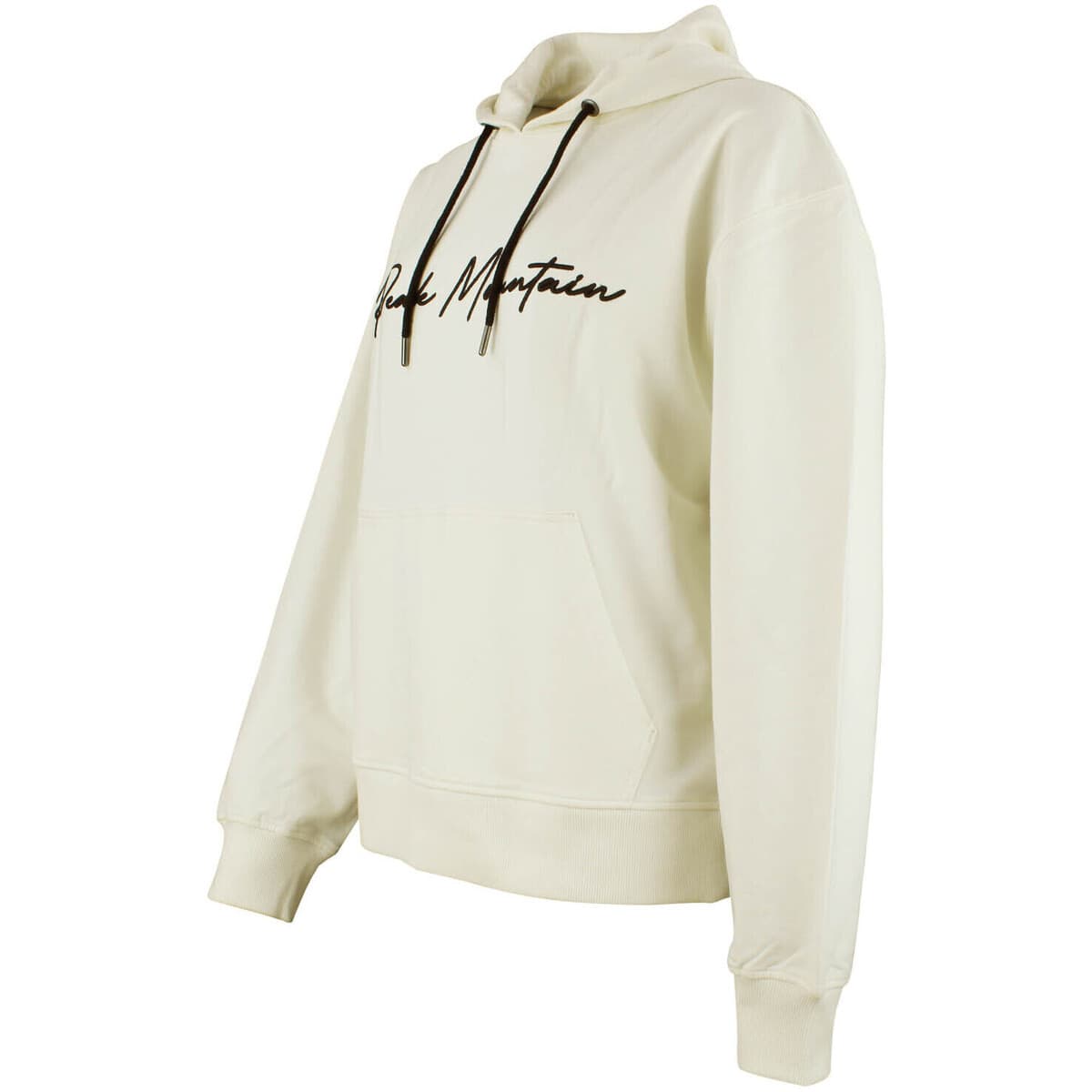 Women's Sweatshirts Peak Mountain Beige