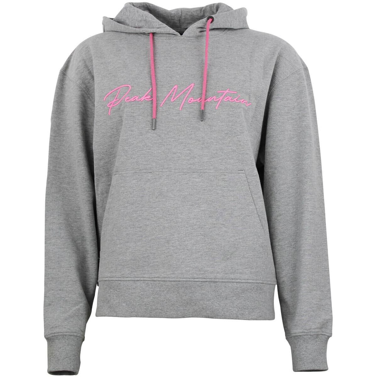 Women's Sweatshirts Peak Mountain Blue