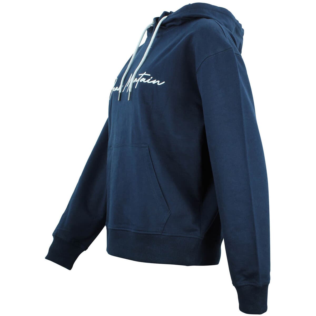 Women's Sweatshirts Peak Mountain Blue