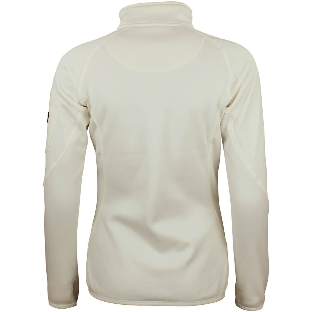 Women's Sweatshirts Peak Mountain Beige