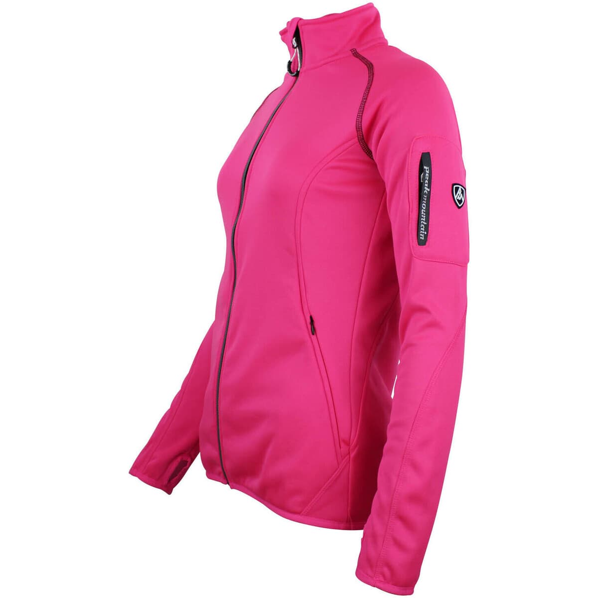 Women's Sweatshirts Peak Mountain Pink