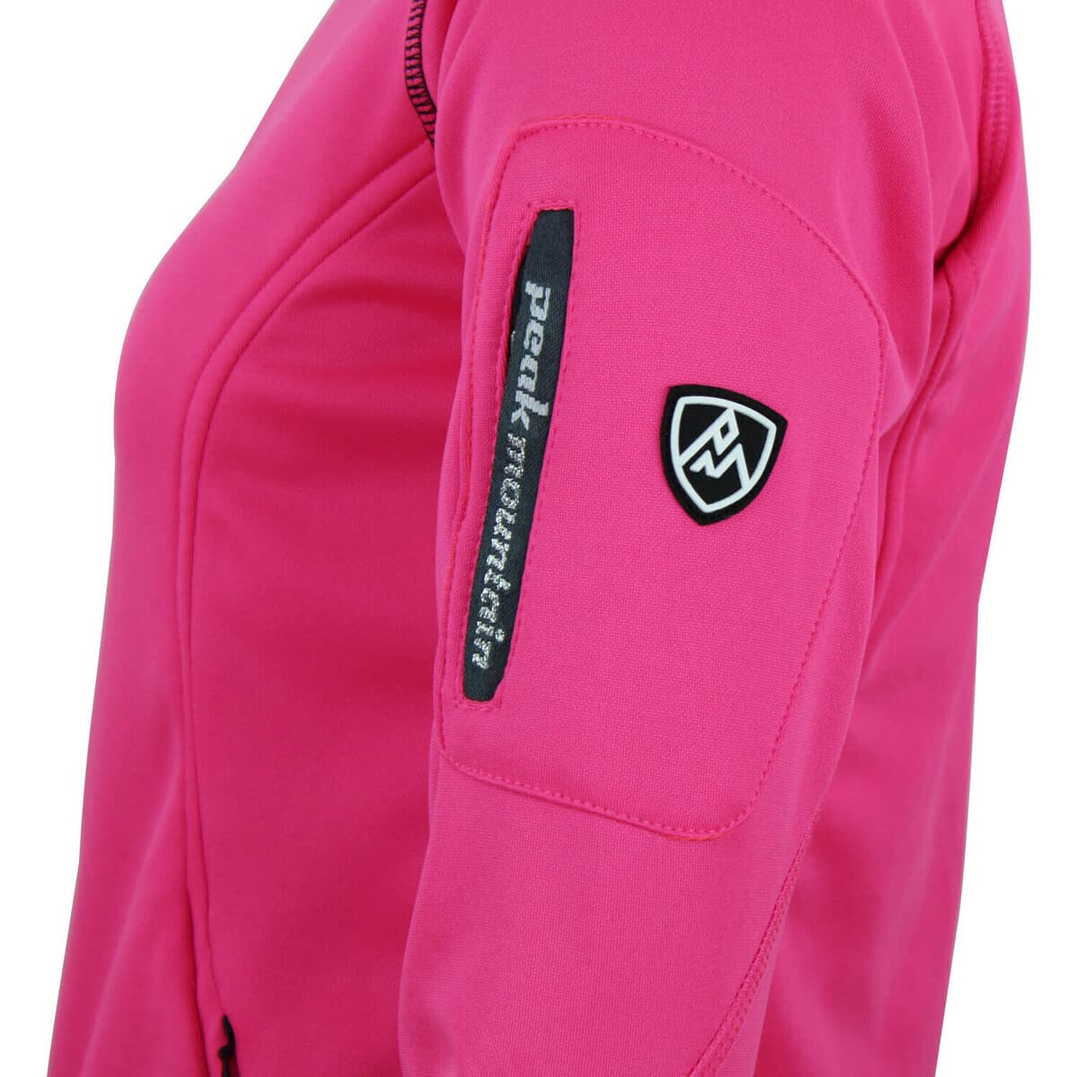 Women's Sweatshirts Peak Mountain Pink