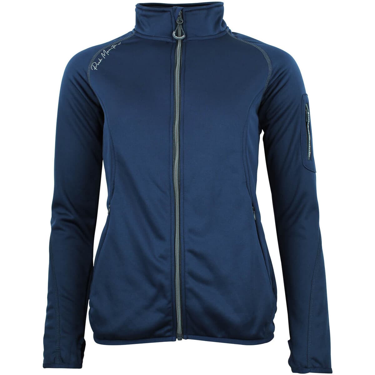 Fleece Peak Mountain Blouson polarshell femme AMARO