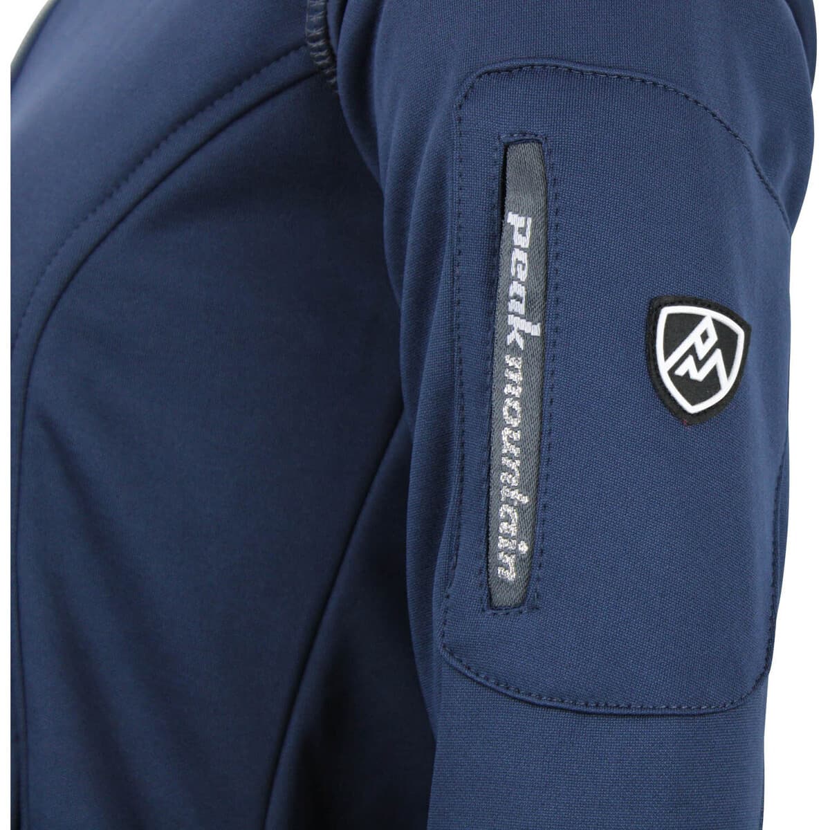 Women's Sweatshirts Peak Mountain Blue