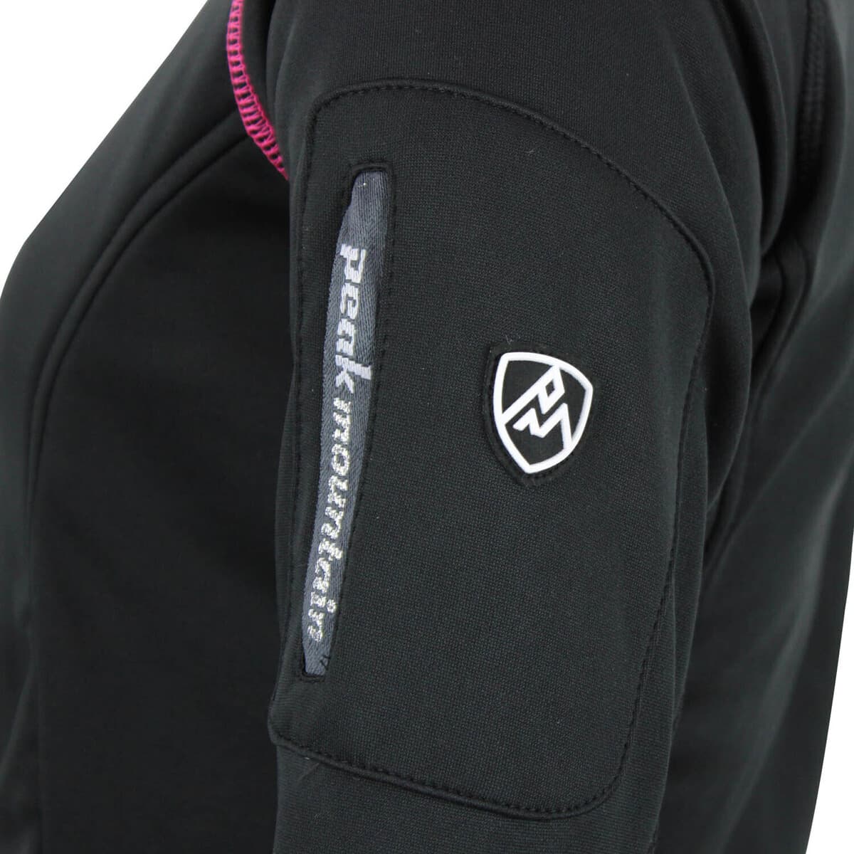 Women's Sweatshirts Peak Mountain Black