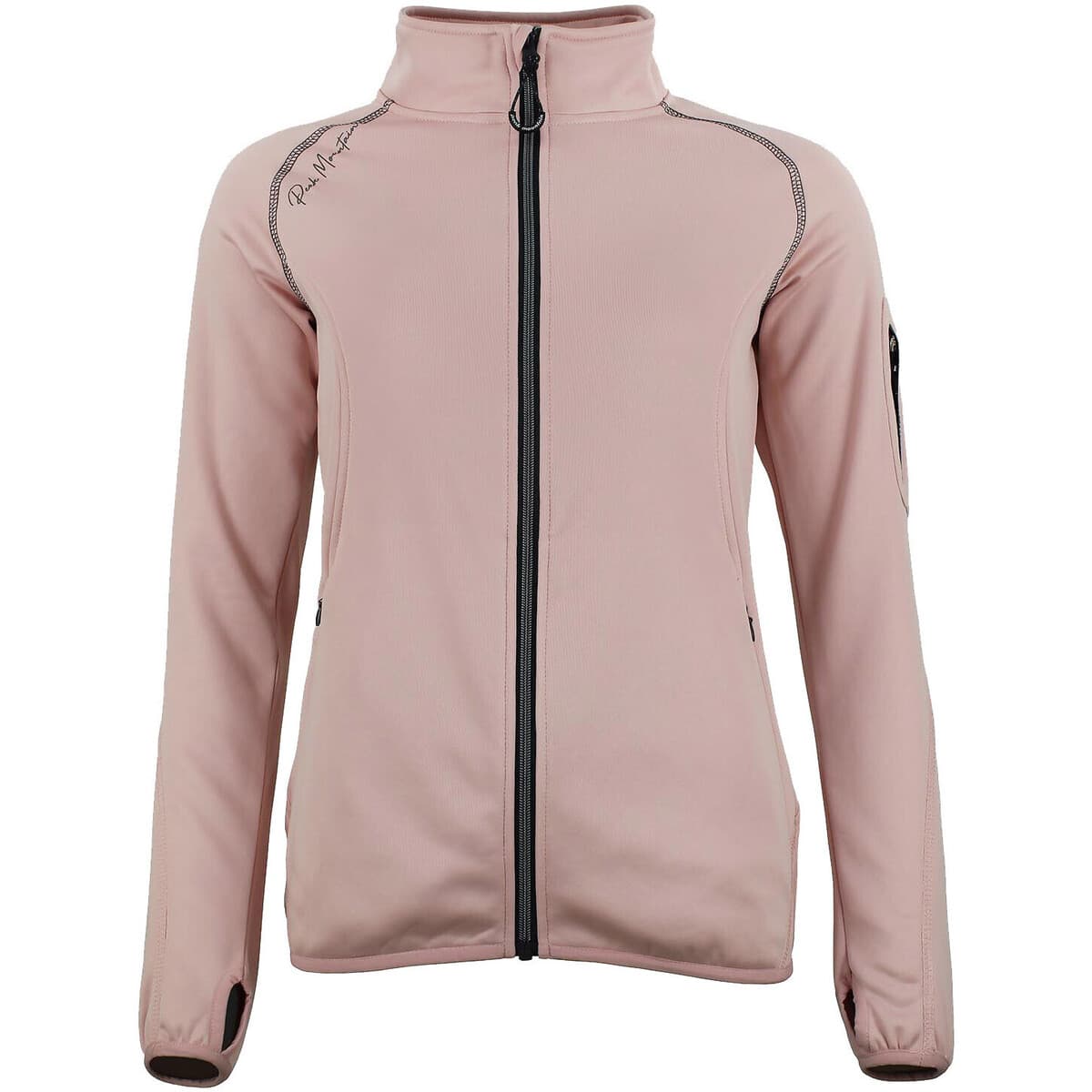 Fleece Peak Mountain Blouson polarshell femme AMARO