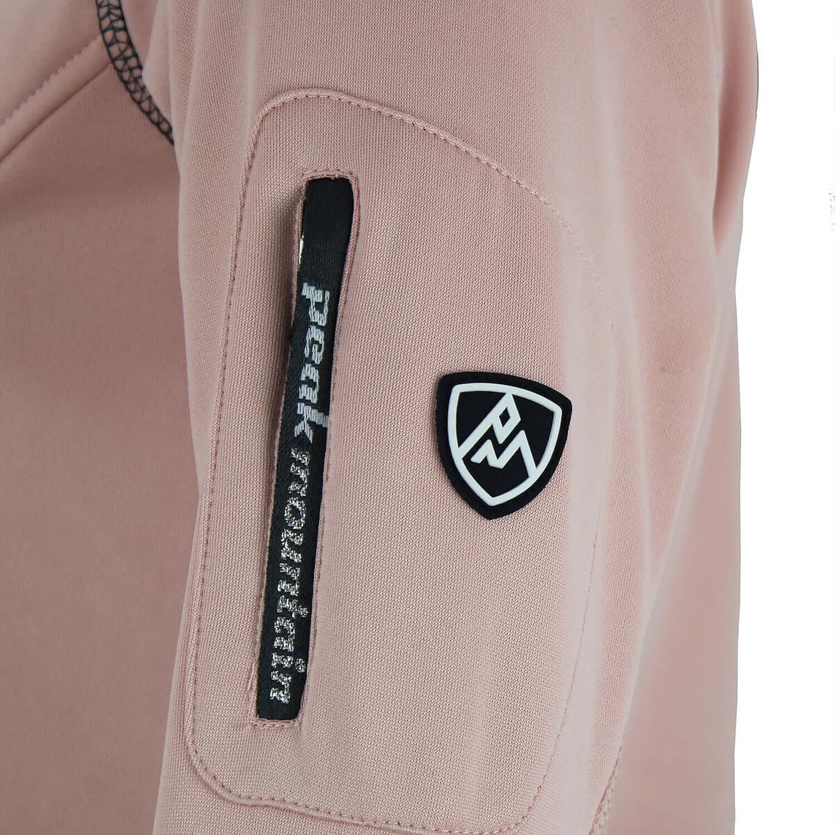 Women's Sweatshirts Peak Mountain Pink