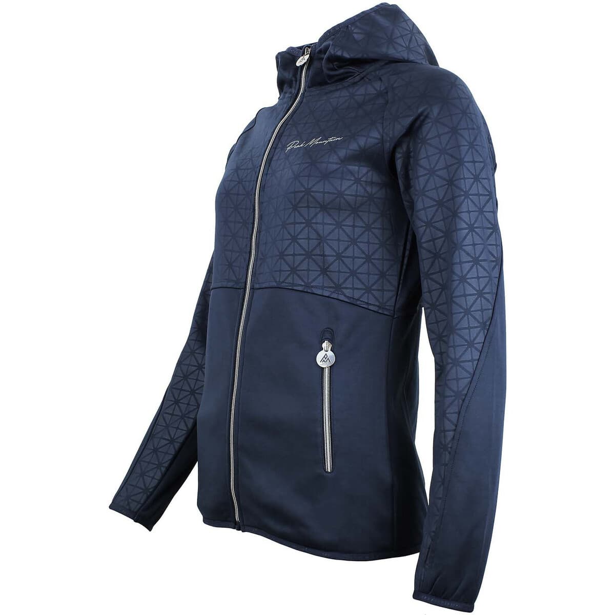 Women's Sweatshirts Peak Mountain Blue