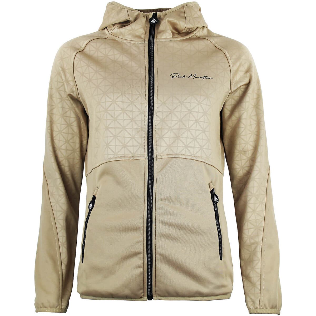 Fleece Peak Mountain Blouson polarshell femme AMON