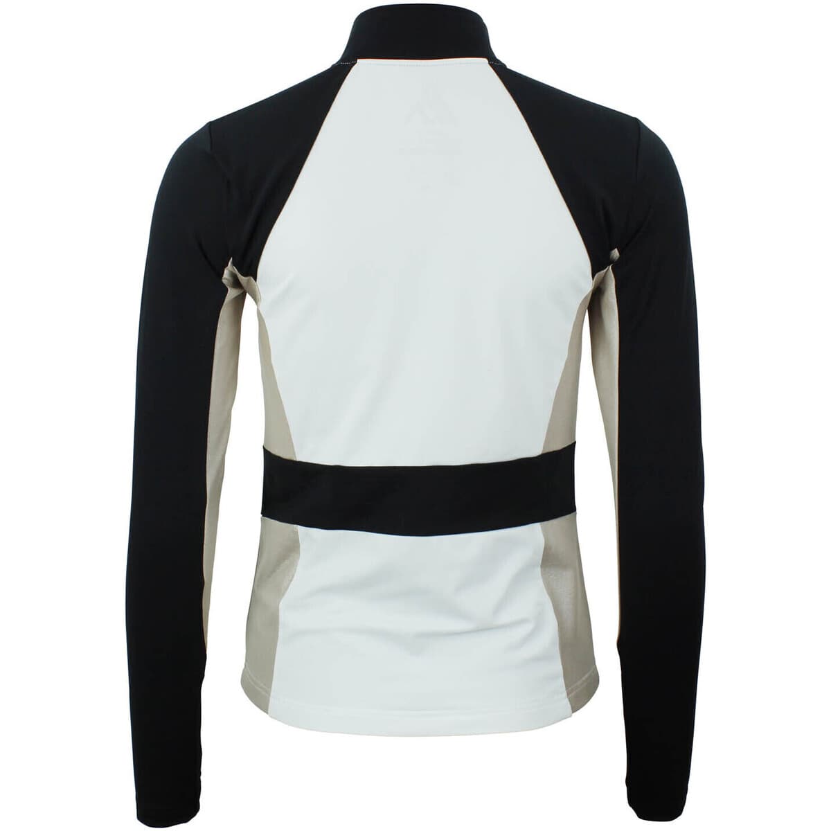 Women's T-Shirts Peak Mountain White