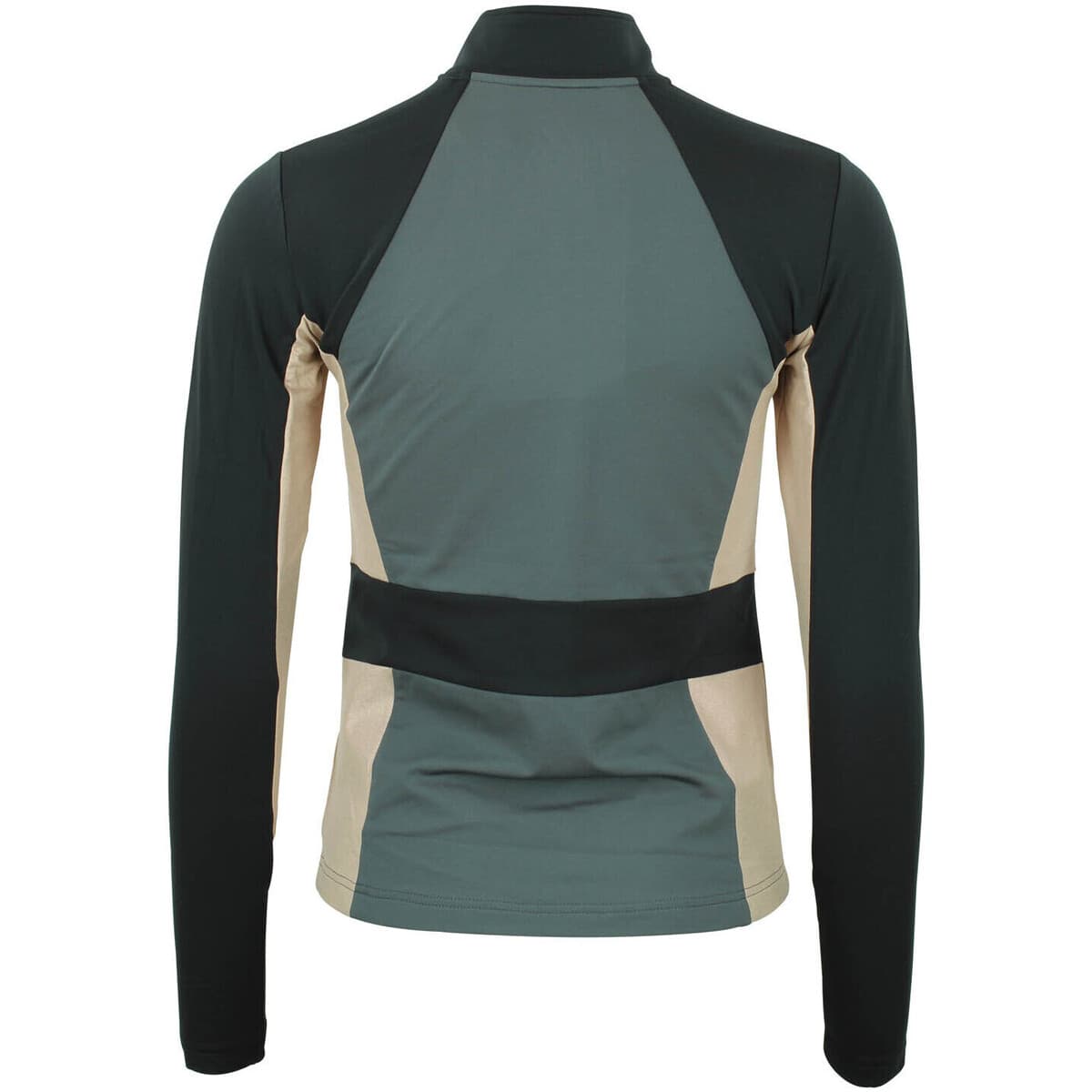 Women's T-Shirts Peak Mountain Gray