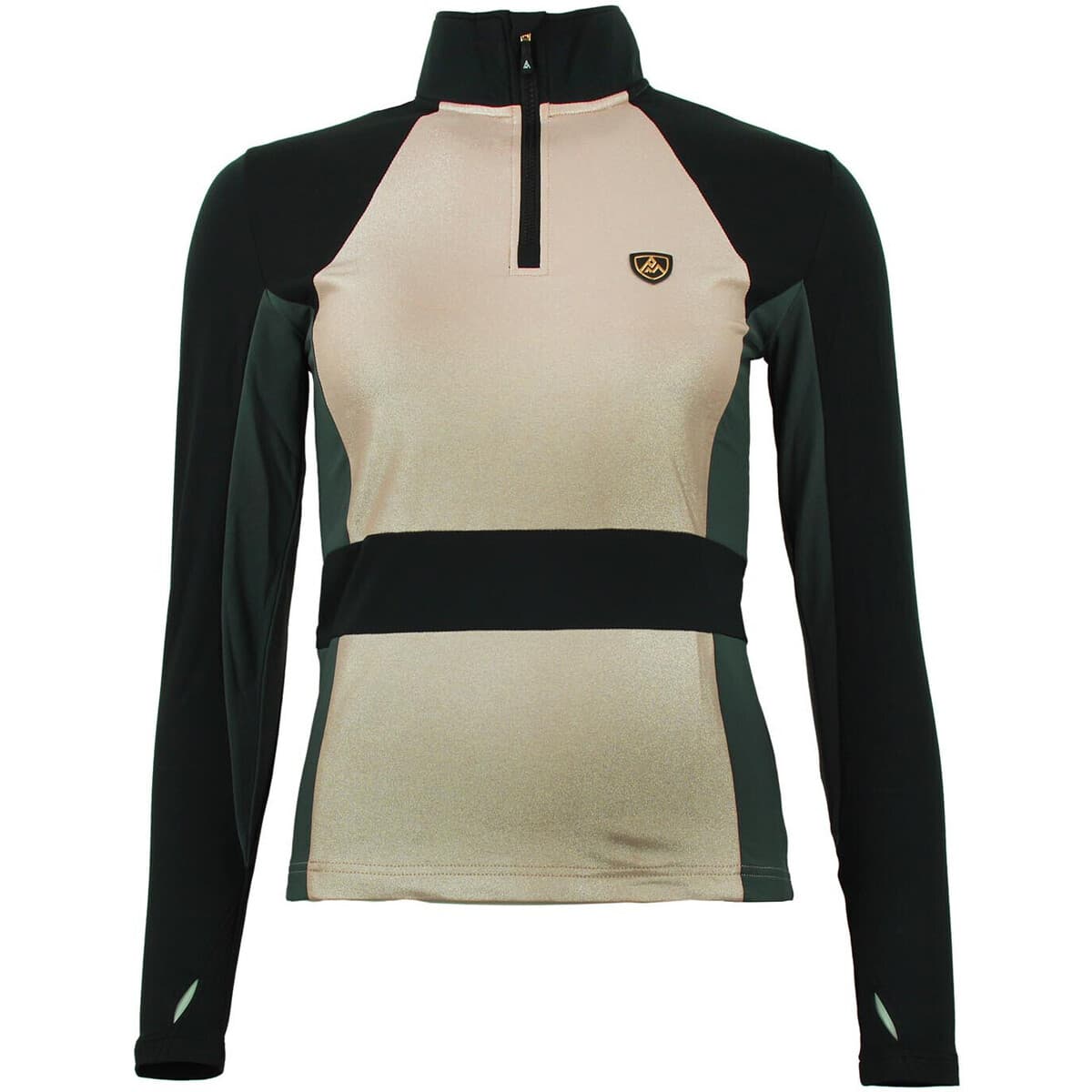 Women's T-Shirts Peak Mountain Gray