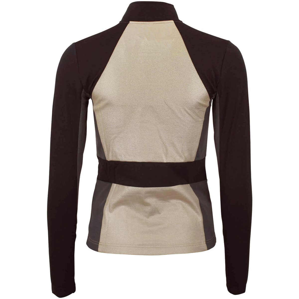 Women's T-Shirts Peak Mountain Gold