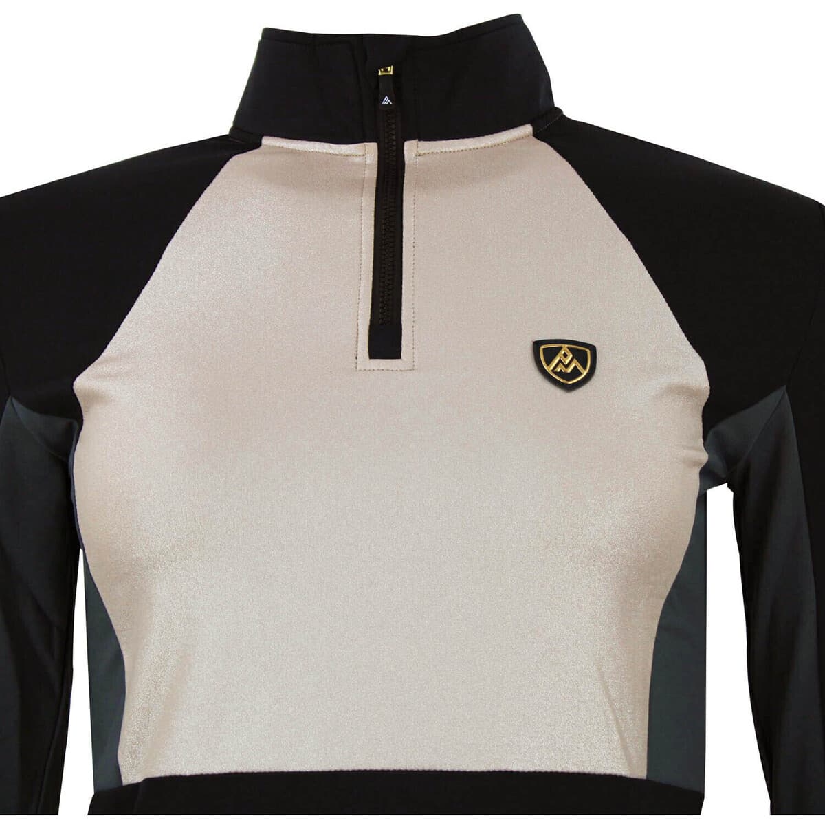 Women's T-Shirts Peak Mountain Gold