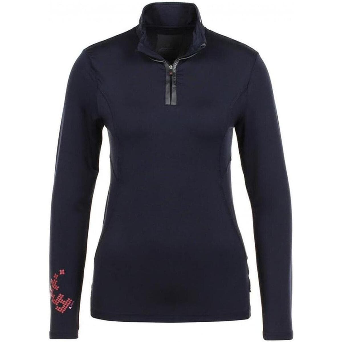 Women's T-Shirts Peak Mountain Orange