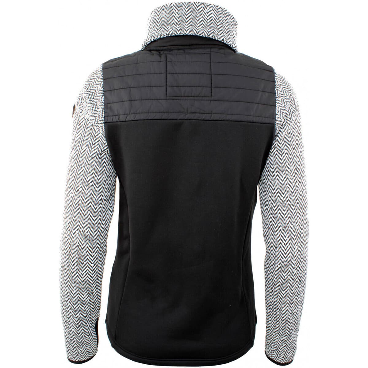 Women's Sweatshirts Peak Mountain Black